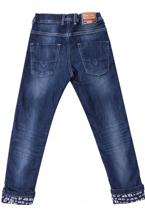 'krooley-ne j f' jeans, zdjęcie 2 'krooley-ne j f' jeans od Diesel